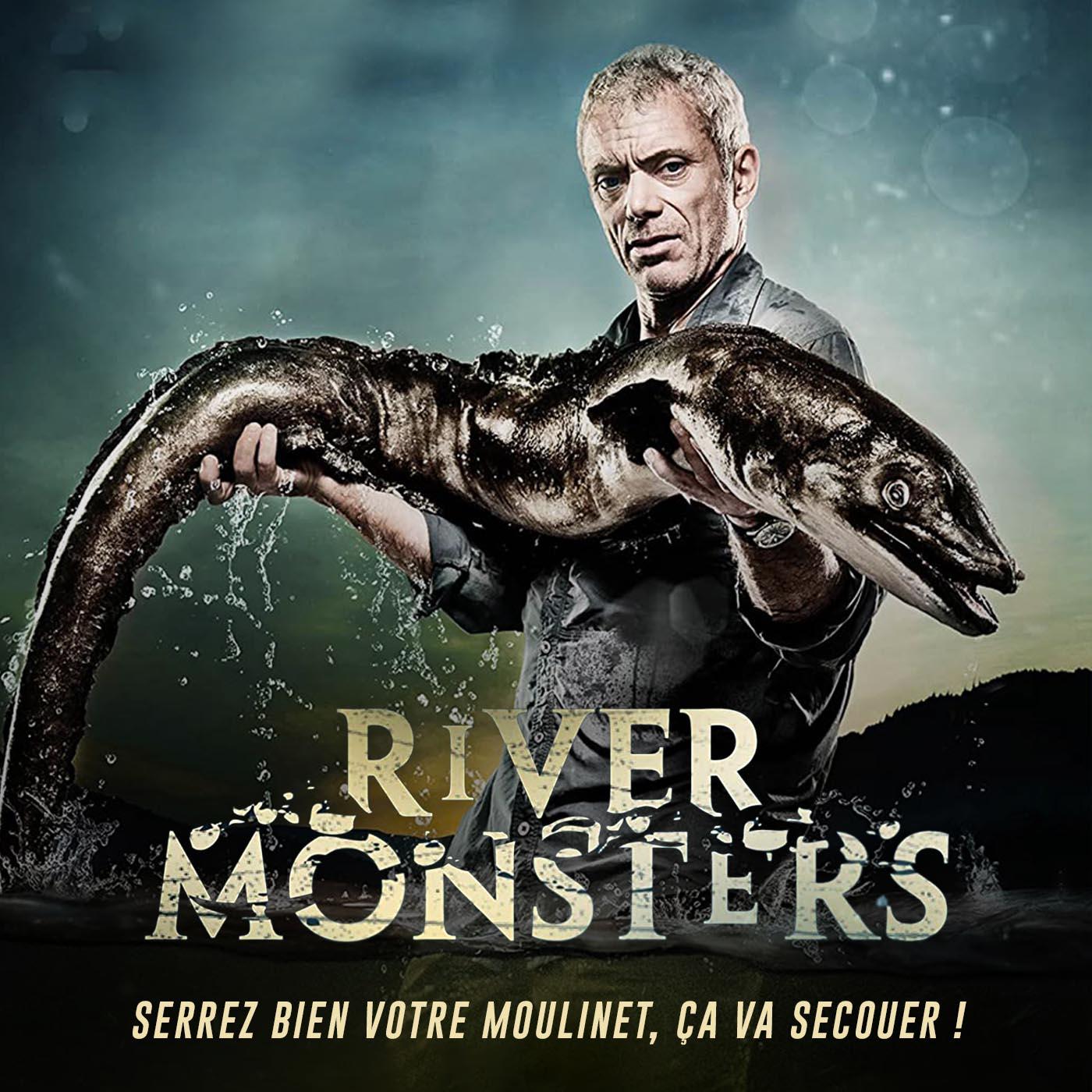 River monsters