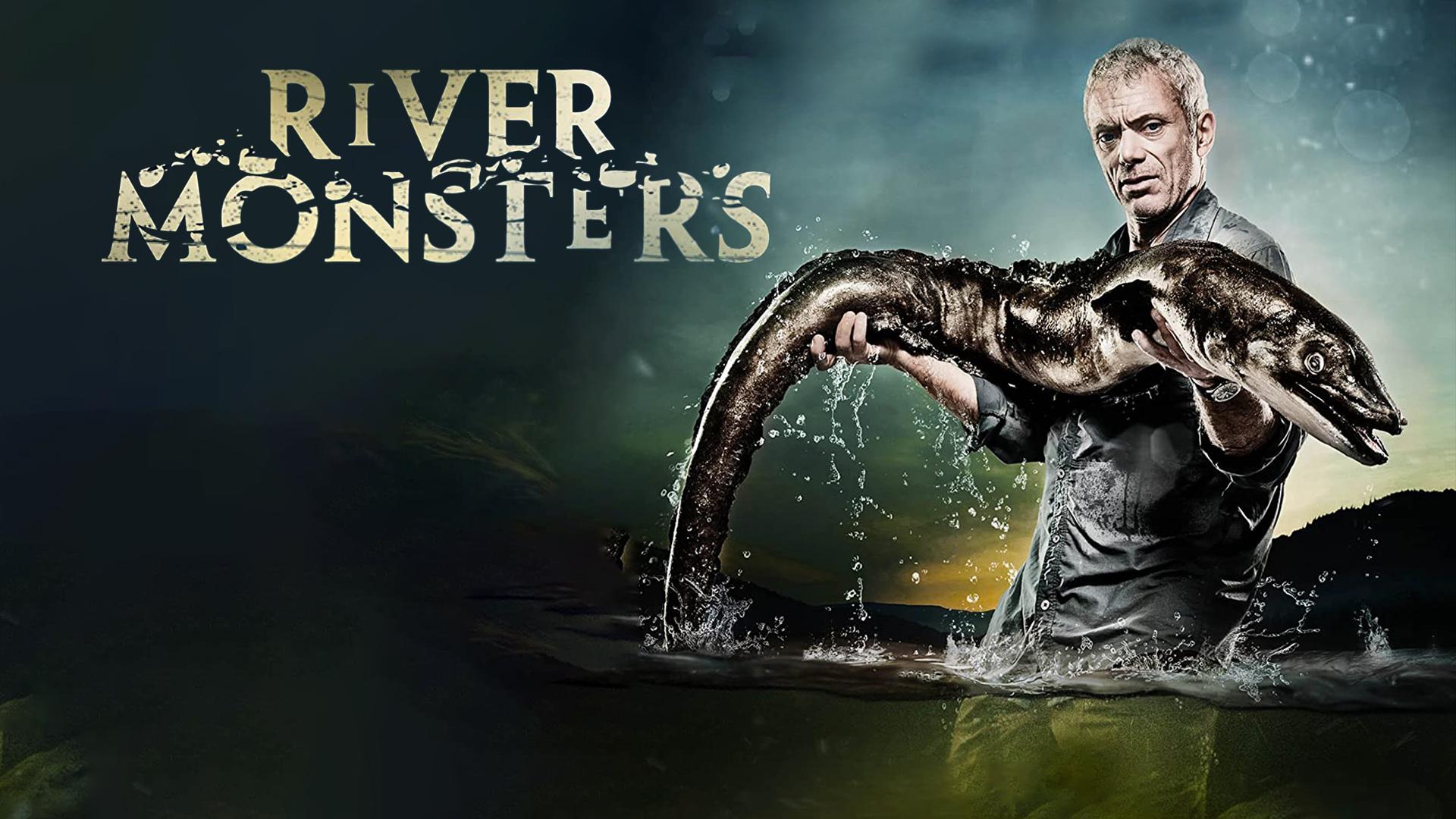 River monsters