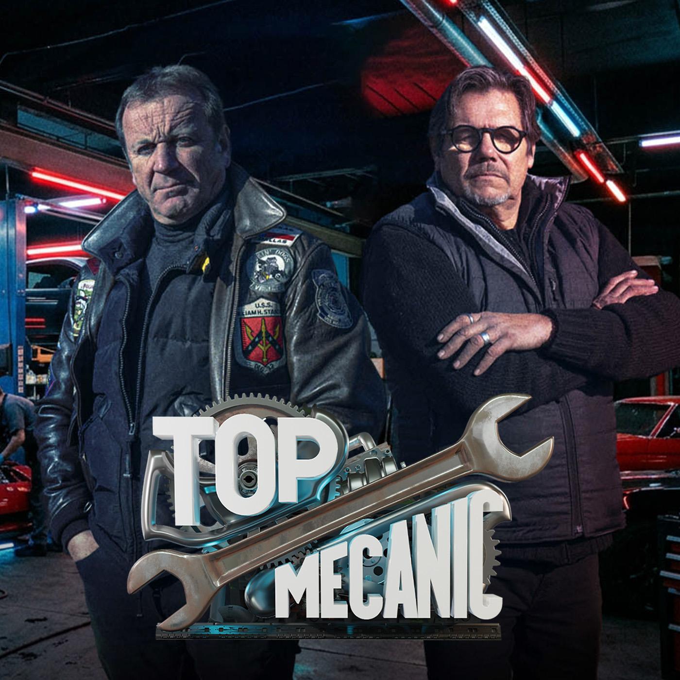 Top mecanic : 5 jours pour restaurer une épave