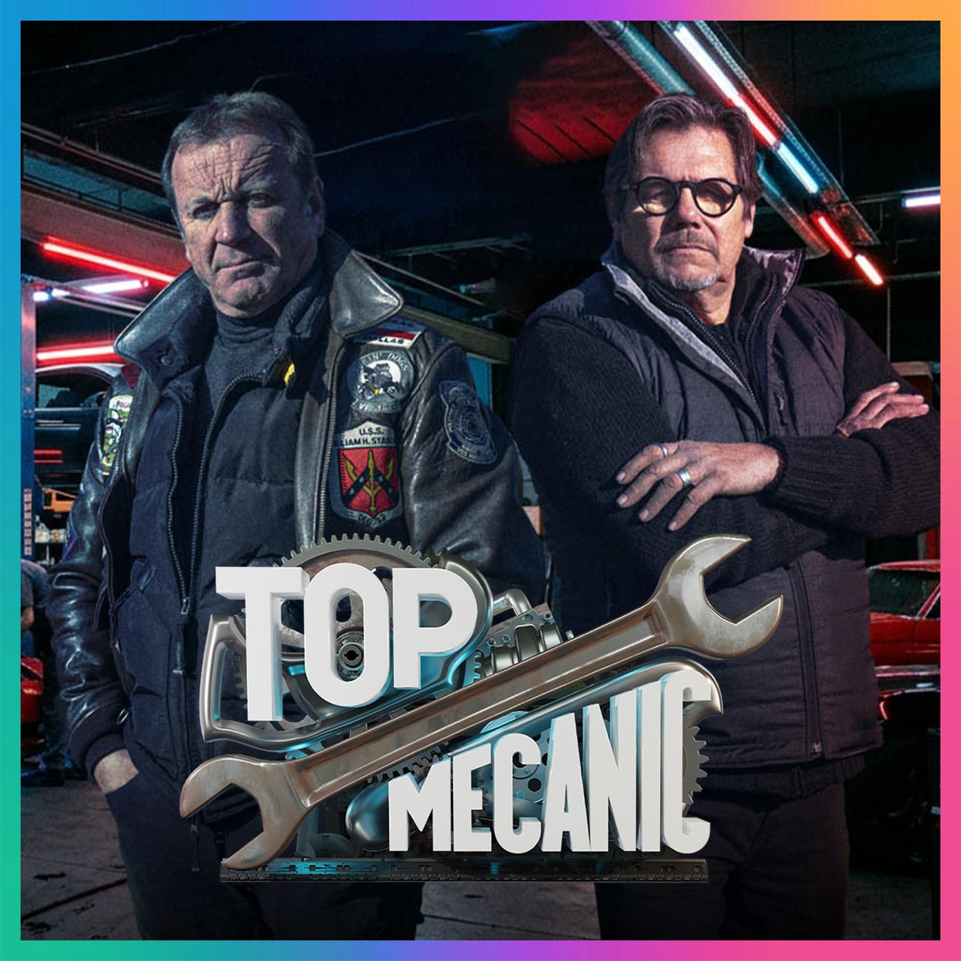 Top mecanic : 5 jours pour restaurer une épave