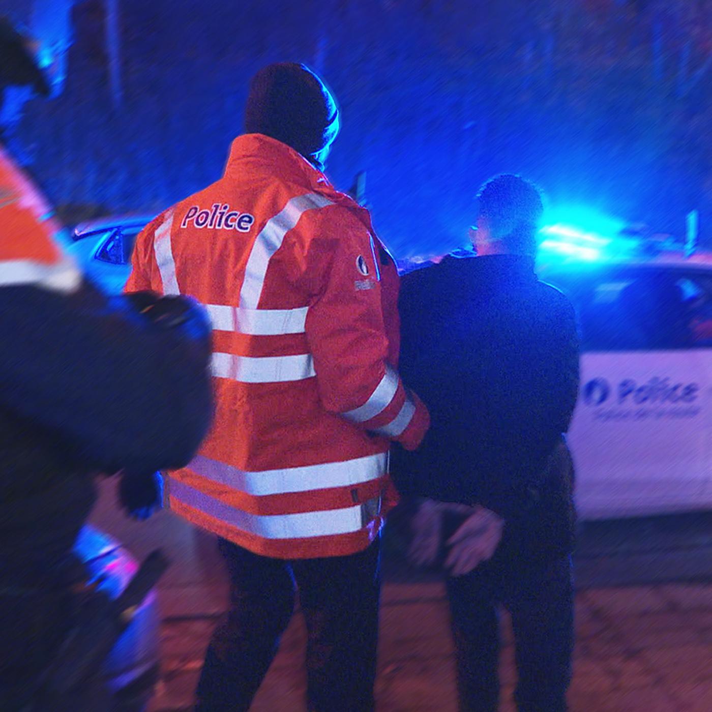 100 jours avec la police de la route