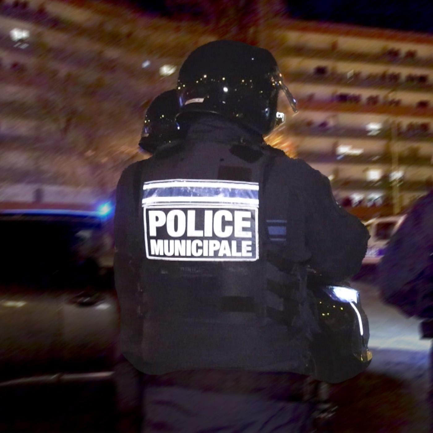 100 jours avec la police de Normandie