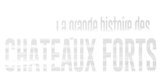La grande histoire des châteaux forts