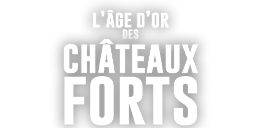 L'âge d'or des châteaux forts