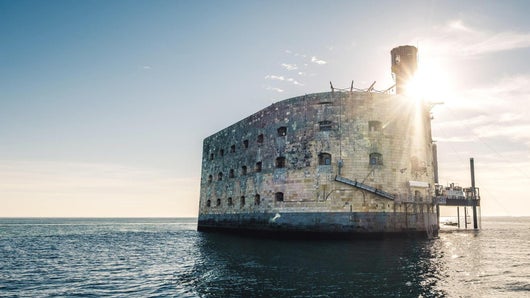 Les forteresses maritimes