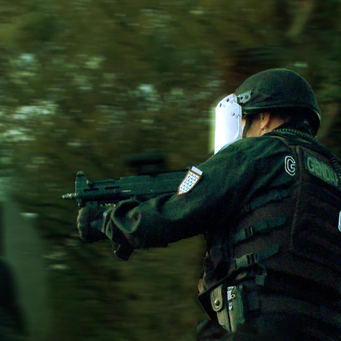 100 jours avec les gendarmes de Bretagne