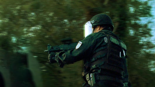 100 jours avec les gendarmes de Bretagne
