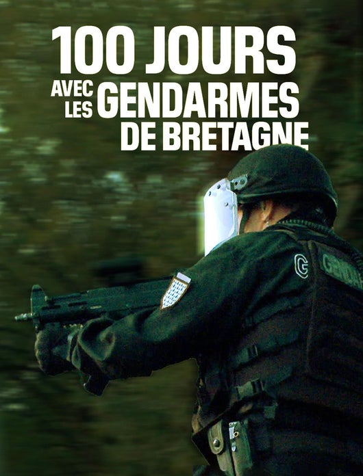 100 jours avec les gendarmes de Bretagne
