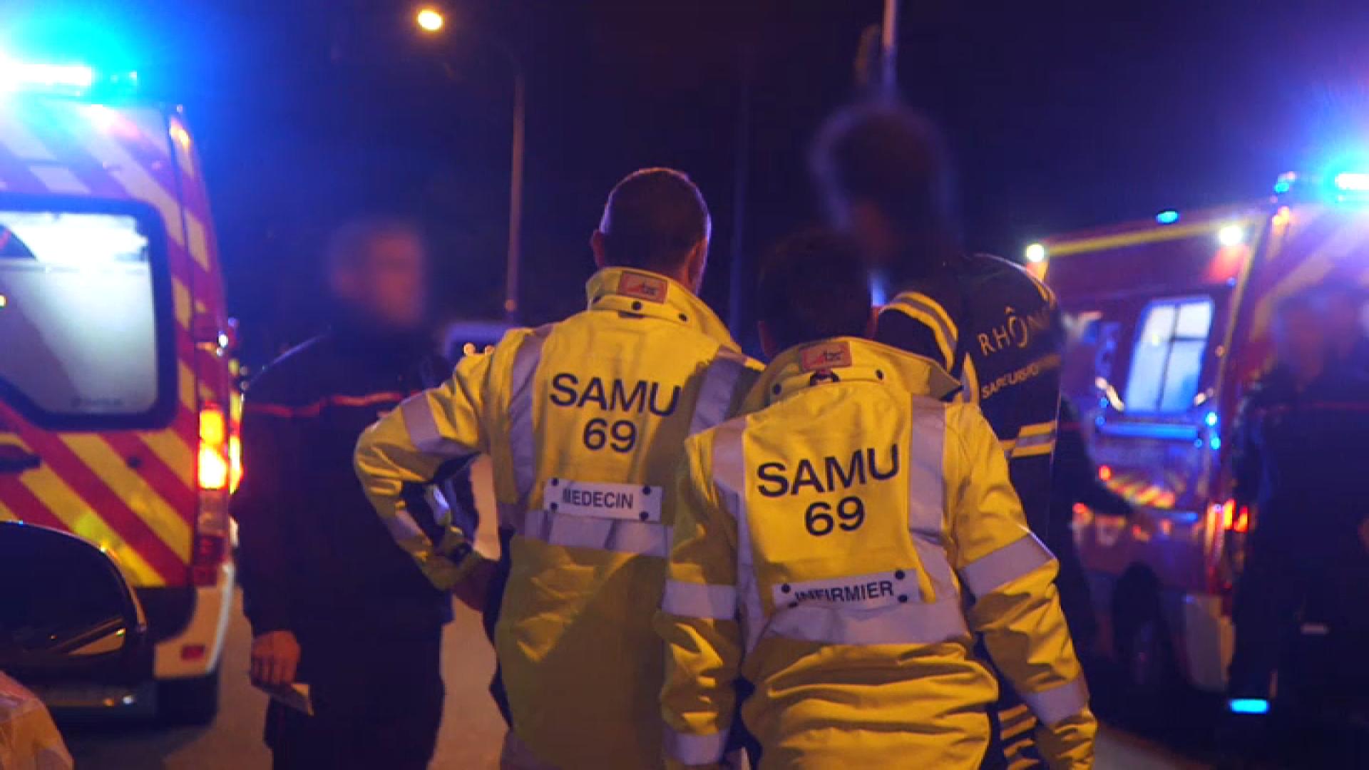 SAMU de Lyon : course contre la montre pour sauver des vies Partie 2