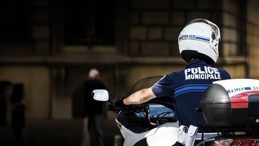 100 jours avec la police des Ardennes