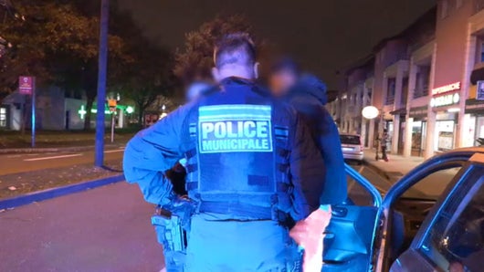 Stupéfiants, vol, chauffards : pas de répit pour les policiers de Toulouse