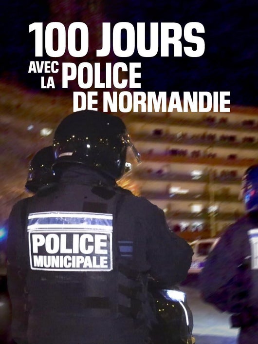 100 jours avec la police de Normandie