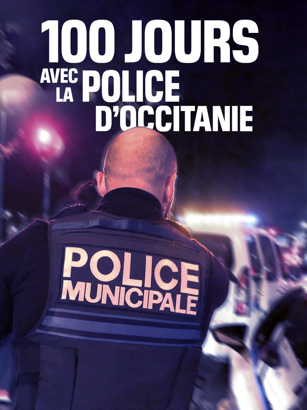 100 jours avec la police d'Occitanie