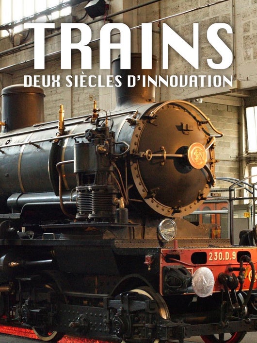 Trains : deux siècles d'innovation