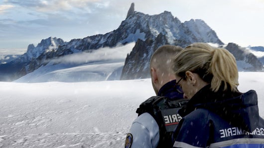 100 jours avec les gendarmes des Alpes