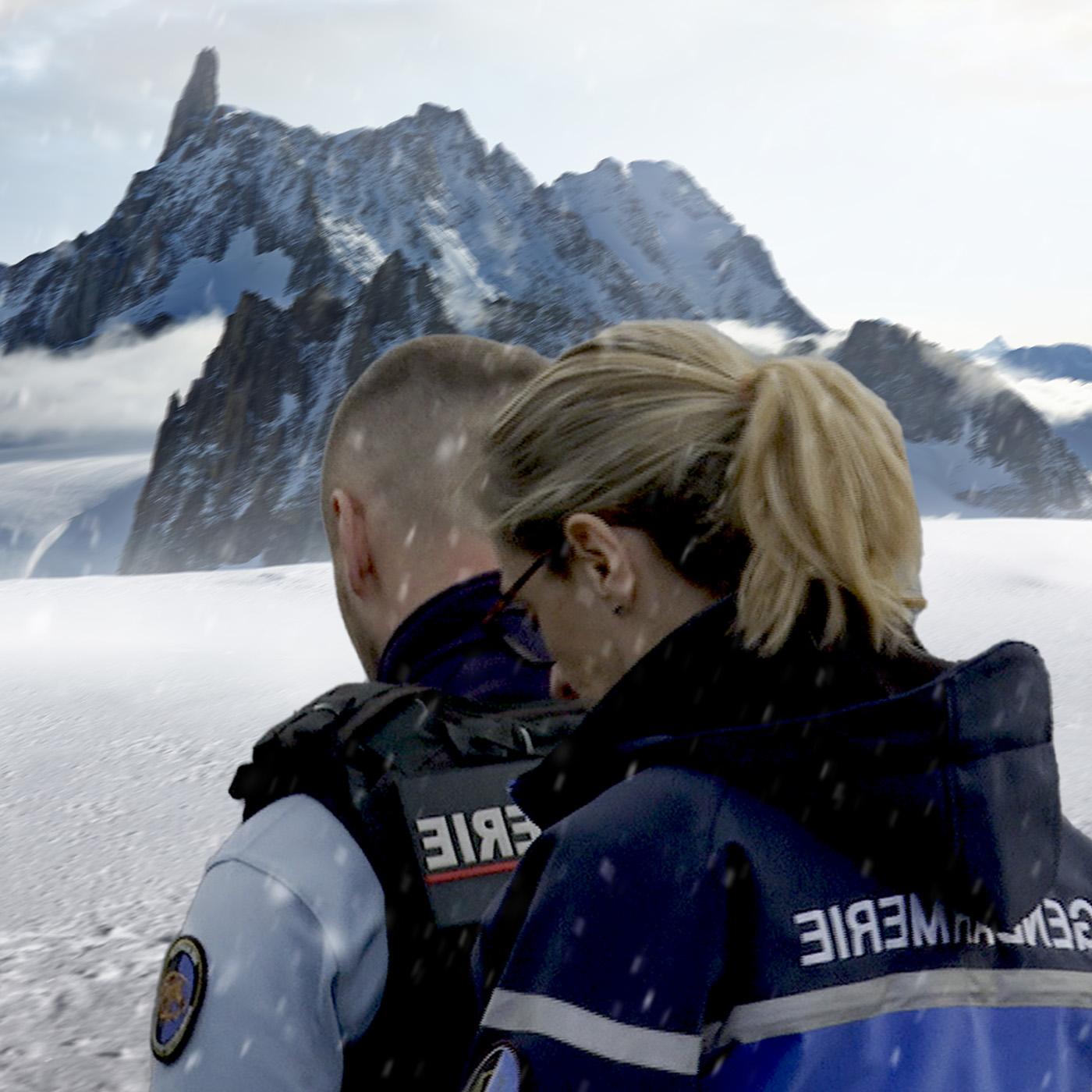 100 jours avec les gendarmes des Alpes