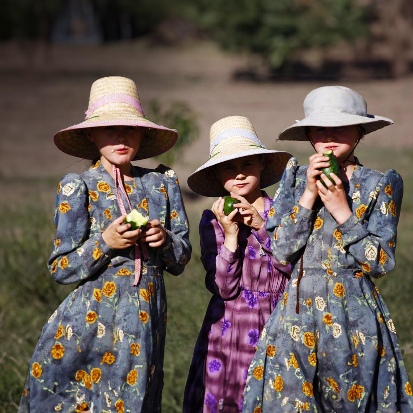 Mennonites : enquête sur la communauté la plus fermée du monde