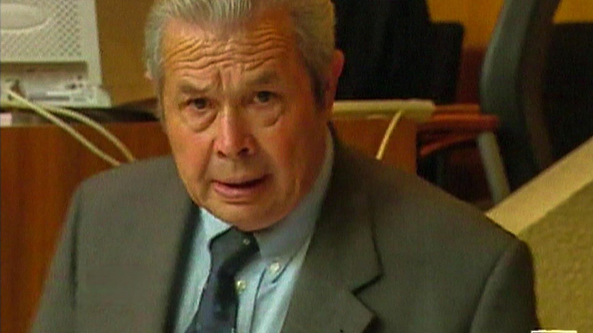 Roland Bondonny, le mystère des boulettes bleues