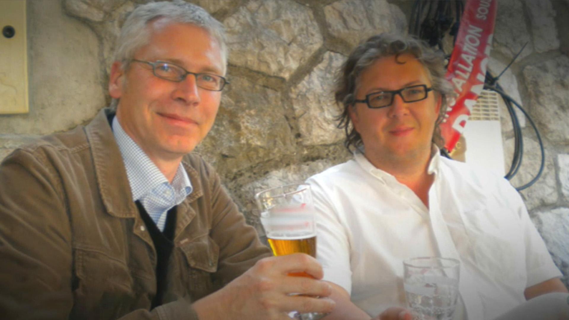Le crime presque parfait de Georges Pierru et Grit Bergmann