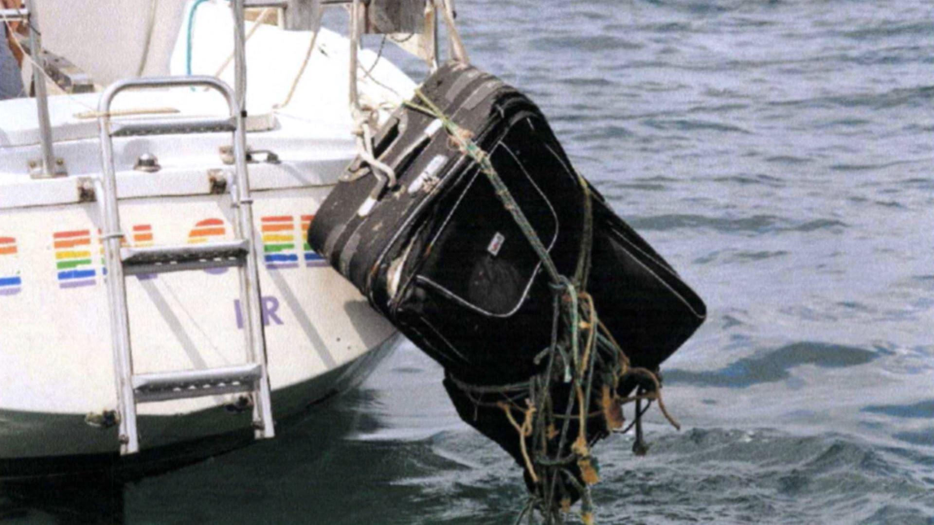 Le mort de la valise