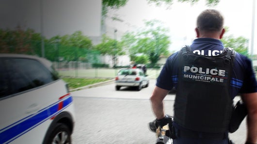 100 jours avec la police