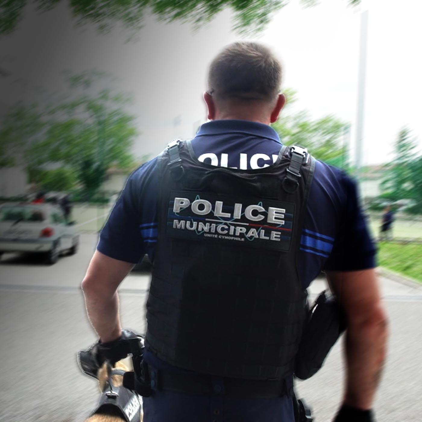 100 jours avec la police