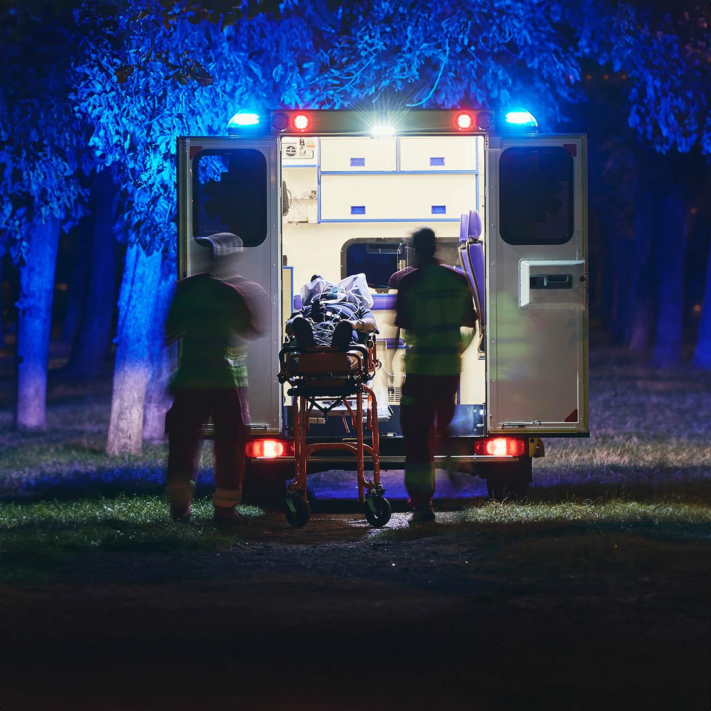 100 jours avec les secours