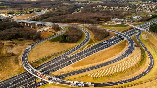 A89 Bordeaux-Lyon : défis de la transeuropéenne