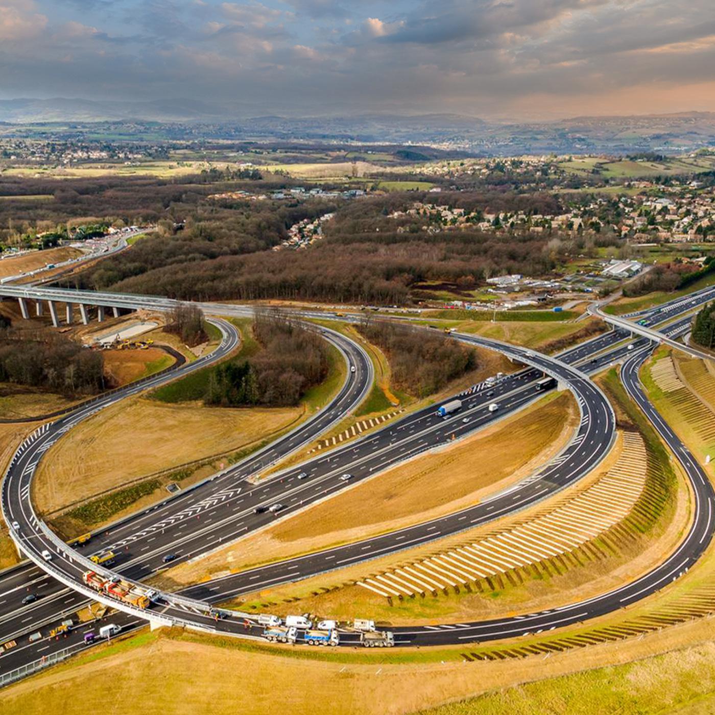 A89 Bordeaux-Lyon : défis de la transeuropéenne