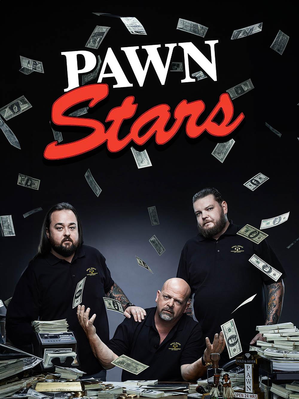 Pawn stars