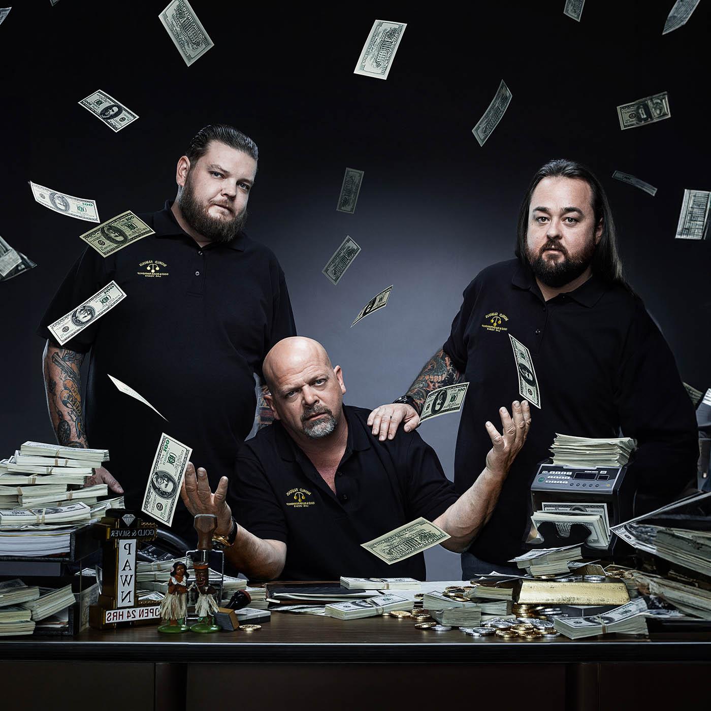 Pawn stars