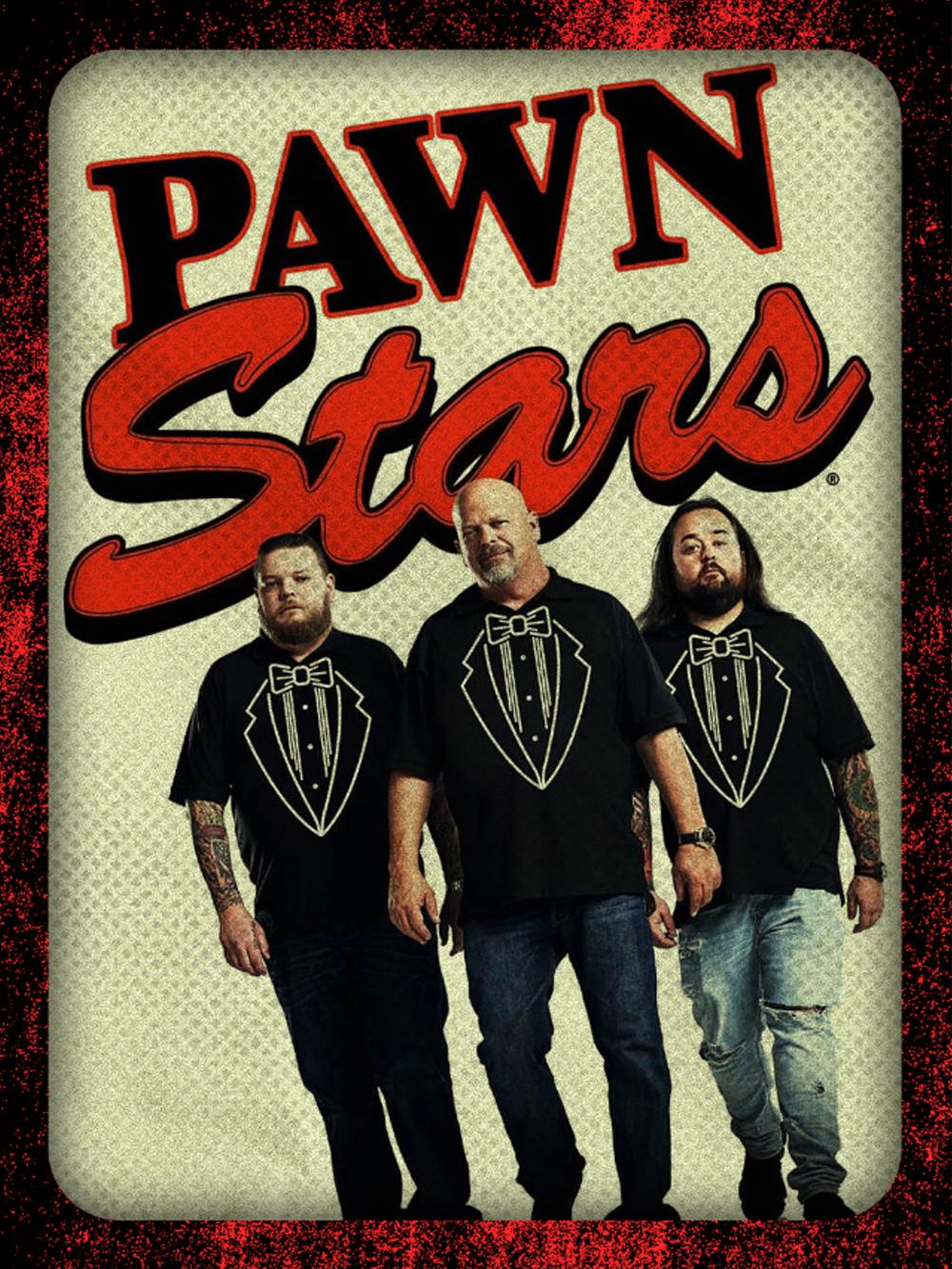 Pawn stars