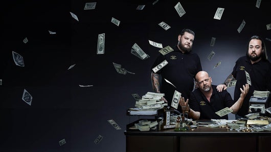 Pawn stars