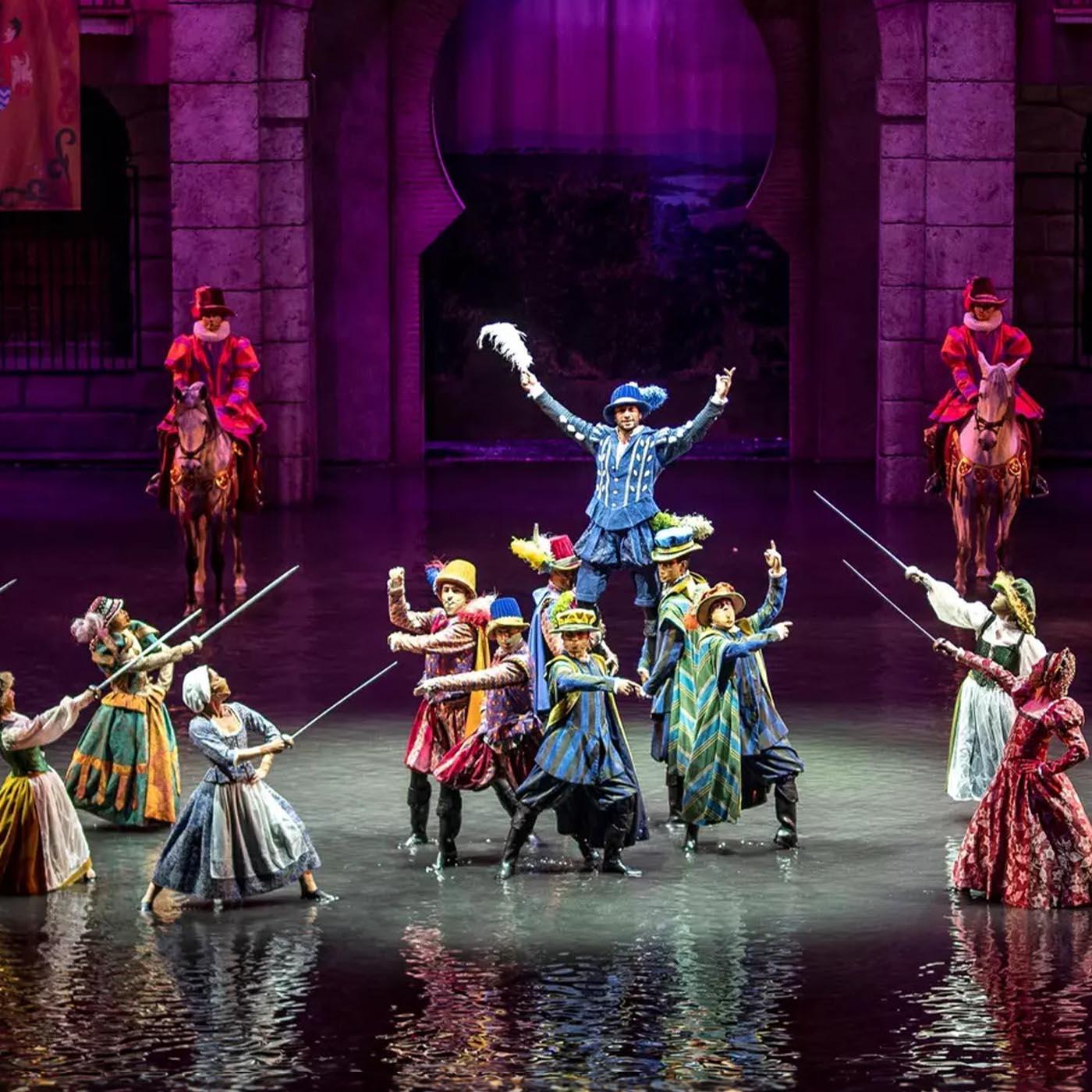 Puy du Fou : le génie des spectacles révélé