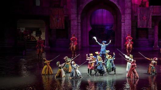 Puy du Fou : le génie des spectacles révélé
