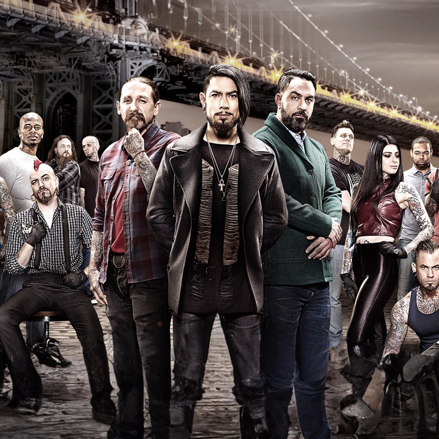 Ink Master - Le meilleur tatoueur 