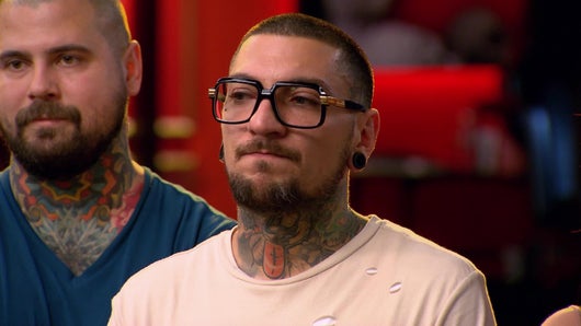 Sculpter ou tatouer ?