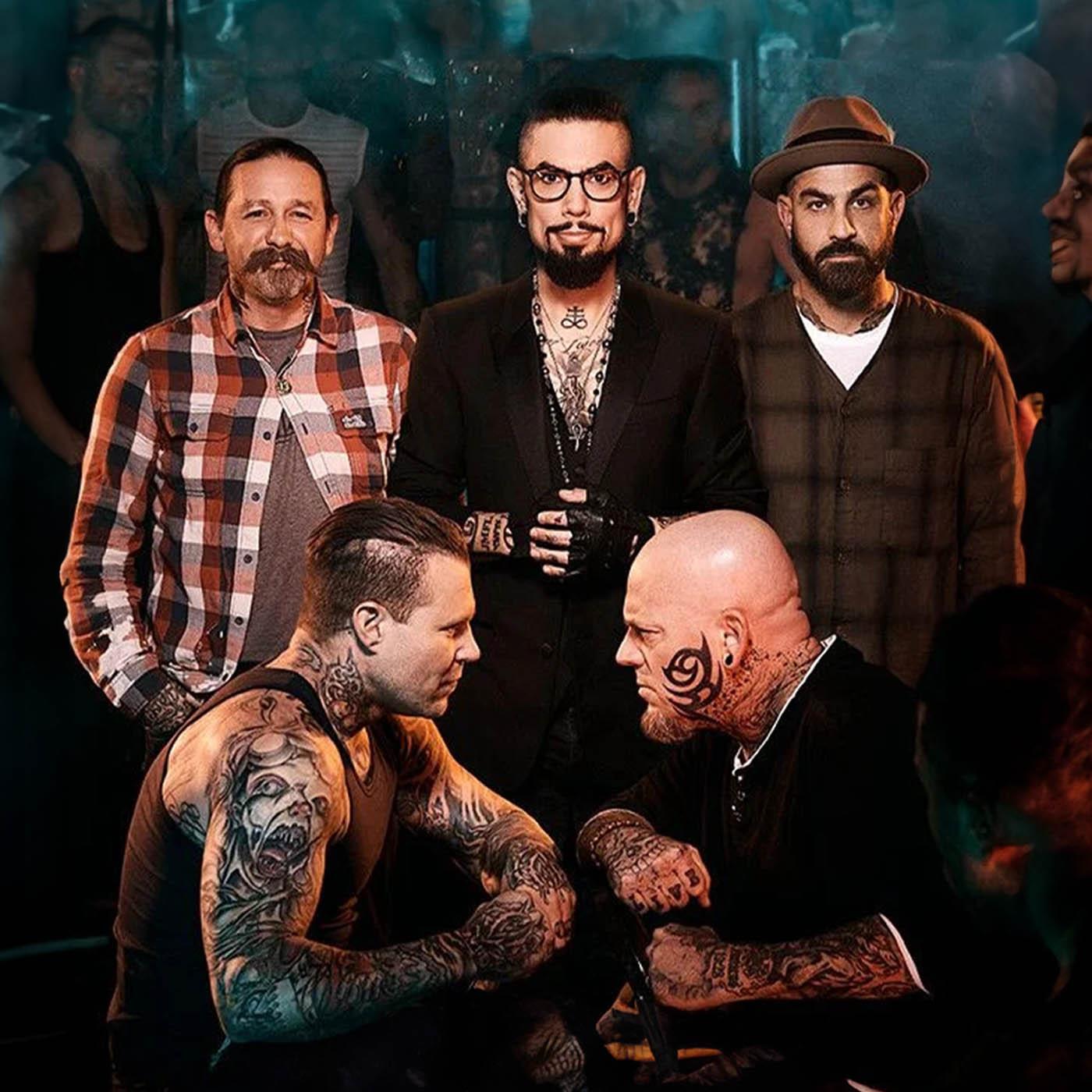 Ink Master - Le meilleur tatoueur
