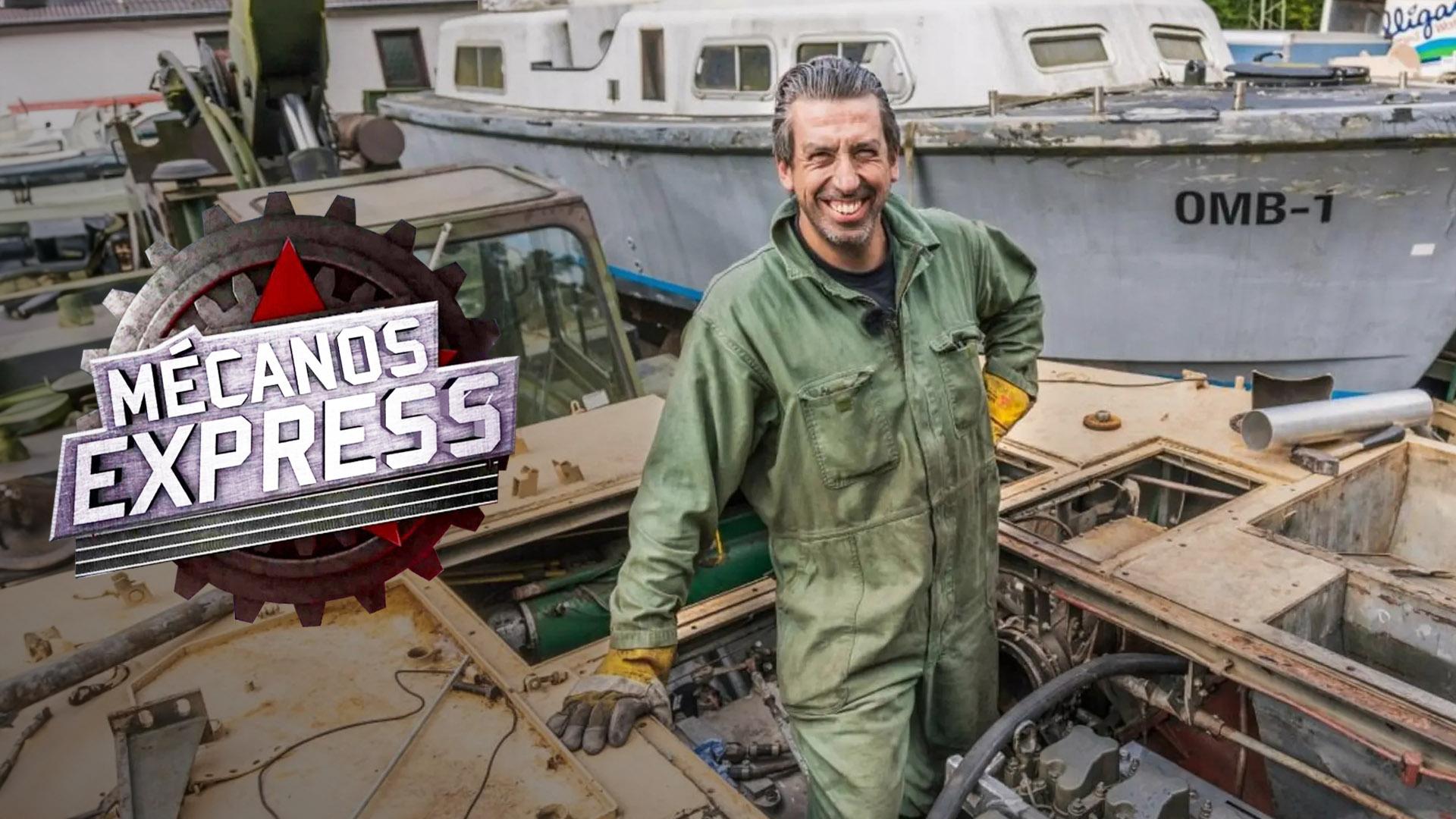 Mecanos Express