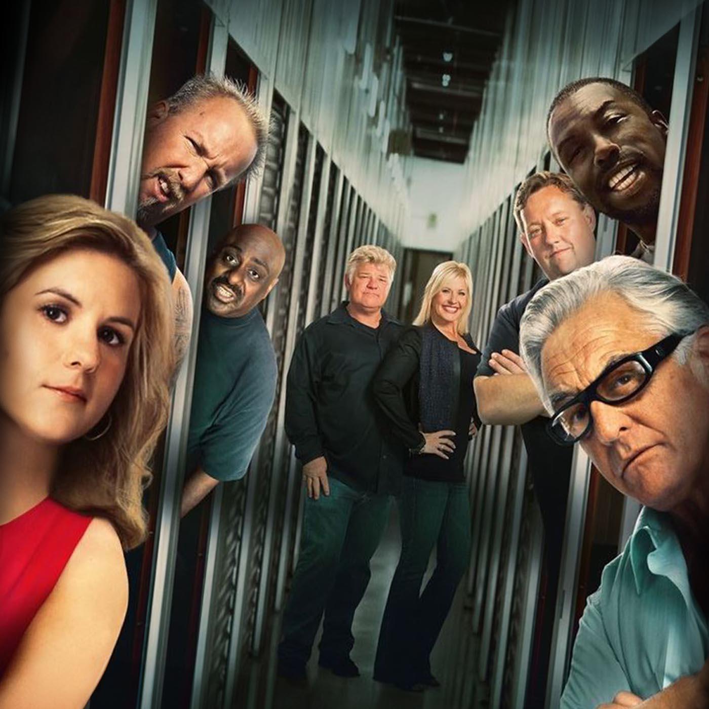 Storage Wars : enchères surprises