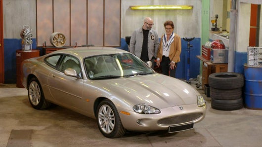Jaguar XK 8