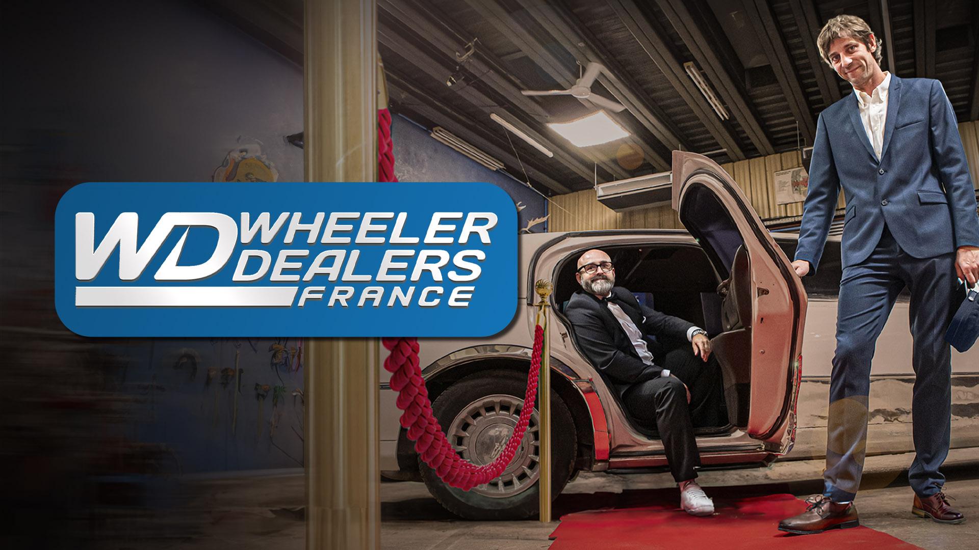 Wheeler dealers France