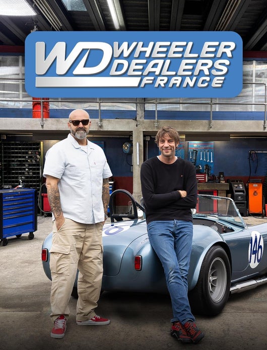 Wheeler dealers France