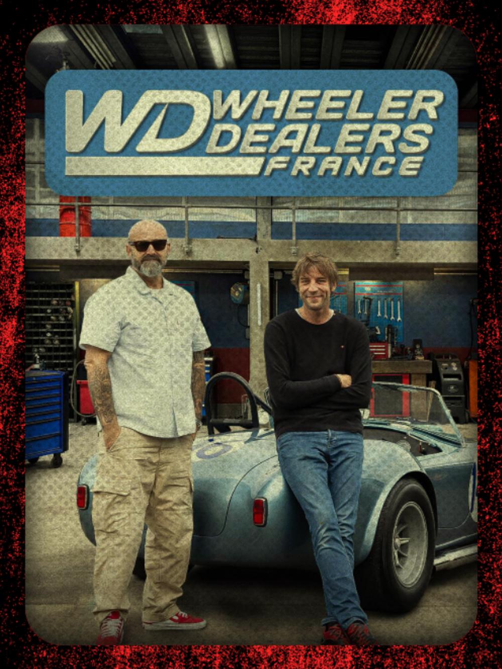 Wheeler dealers France