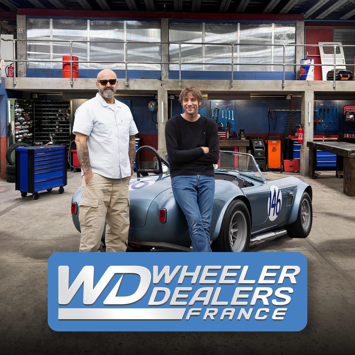 Wheeler dealers France