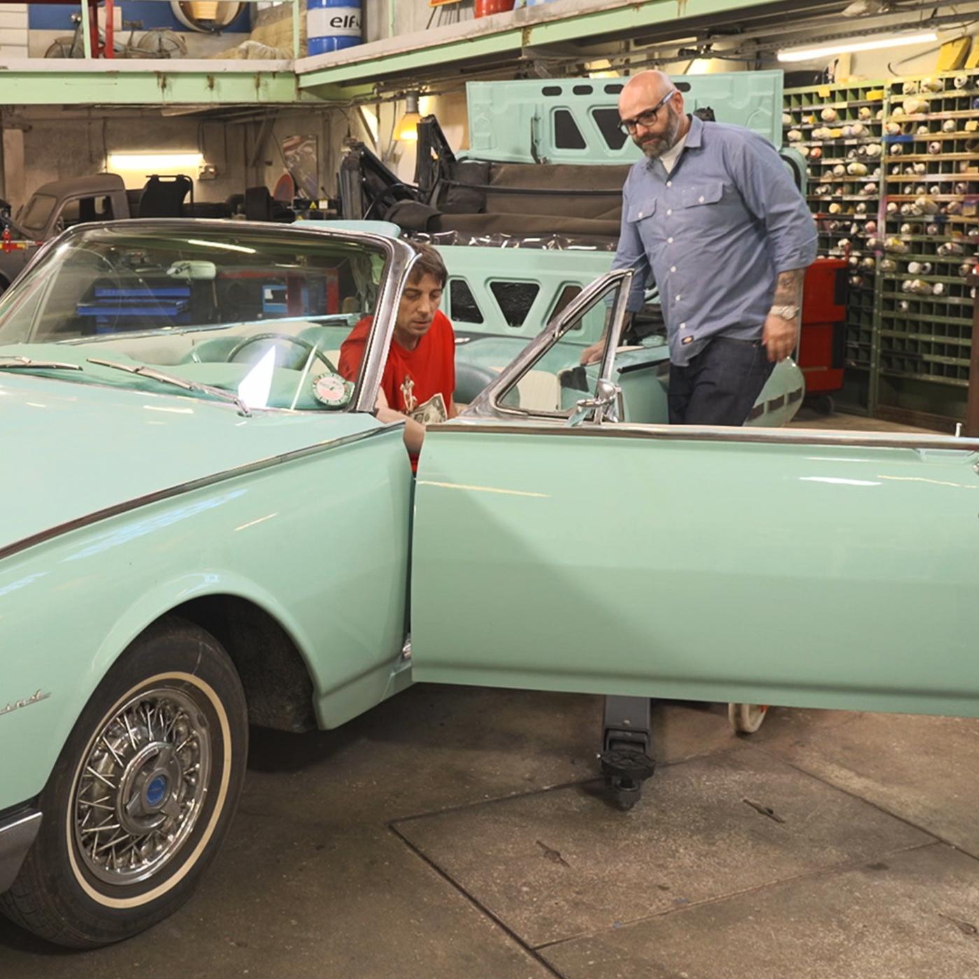 Wheeler dealers France