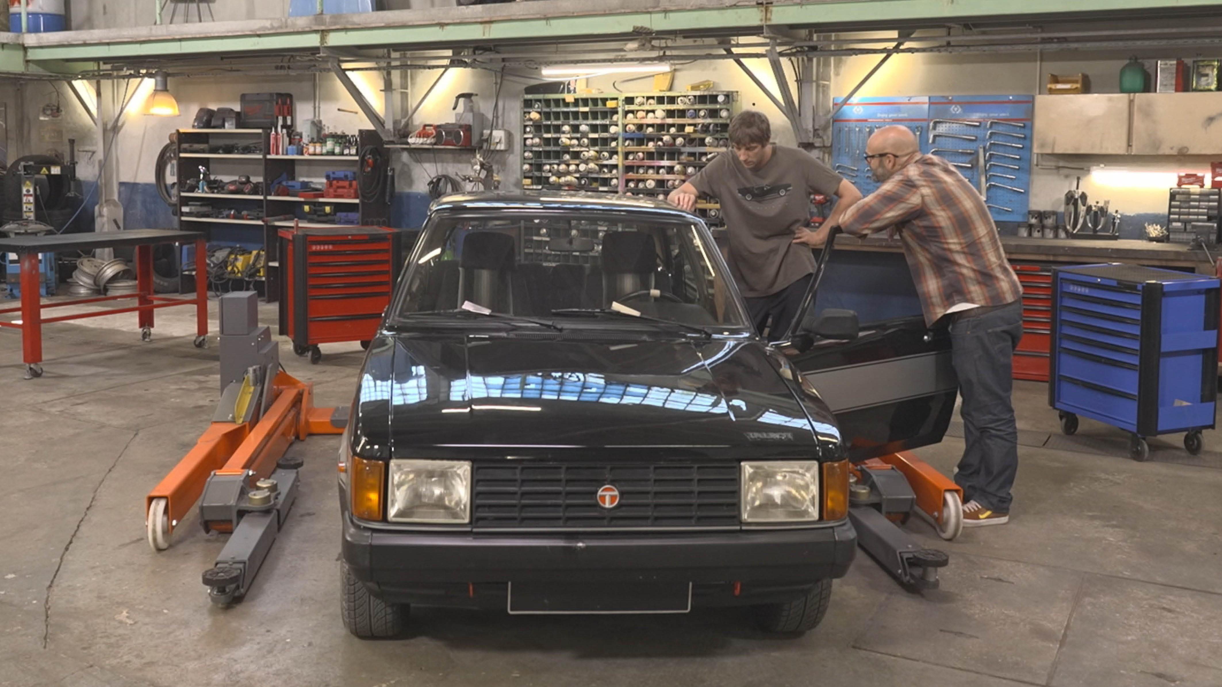 Talbot Sunbeam Lotus