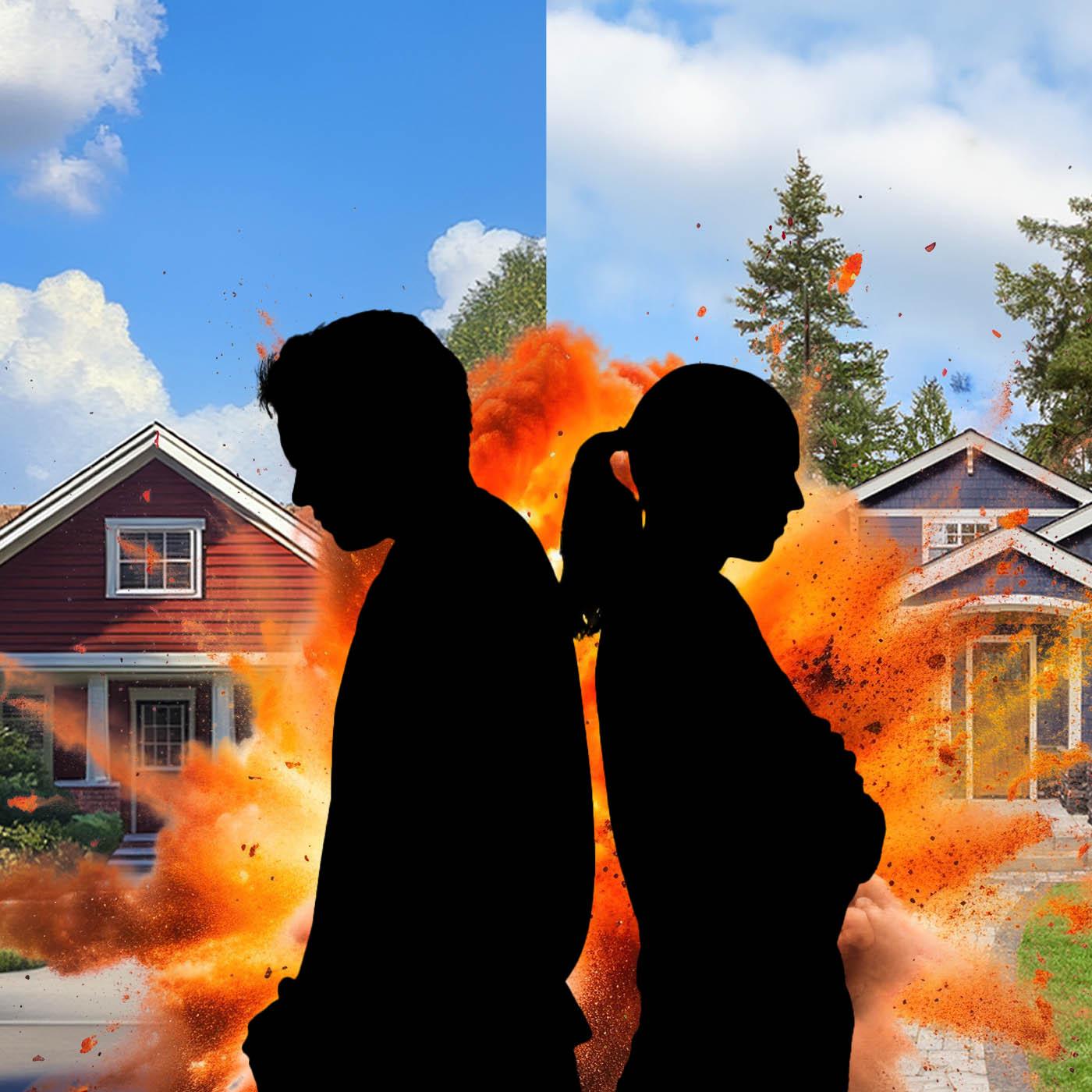 Guerre des voisins : ma vie est un enfer