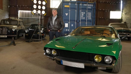 Lamborghini Espada