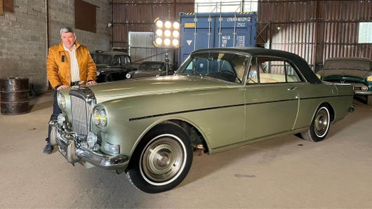 Bentley S3 Continental